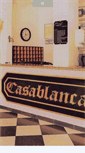 Mobile Screenshot of hotelcasablanca-campinas.com.br